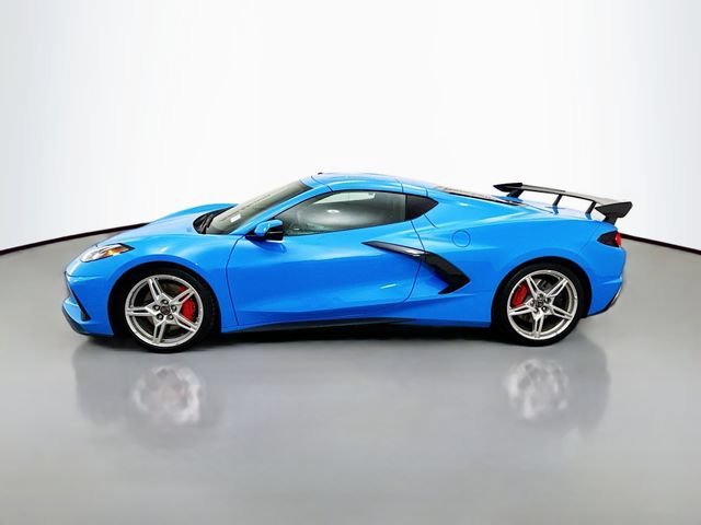 Used 2023 RAPID BLUE Chevrolet 1LT image 5