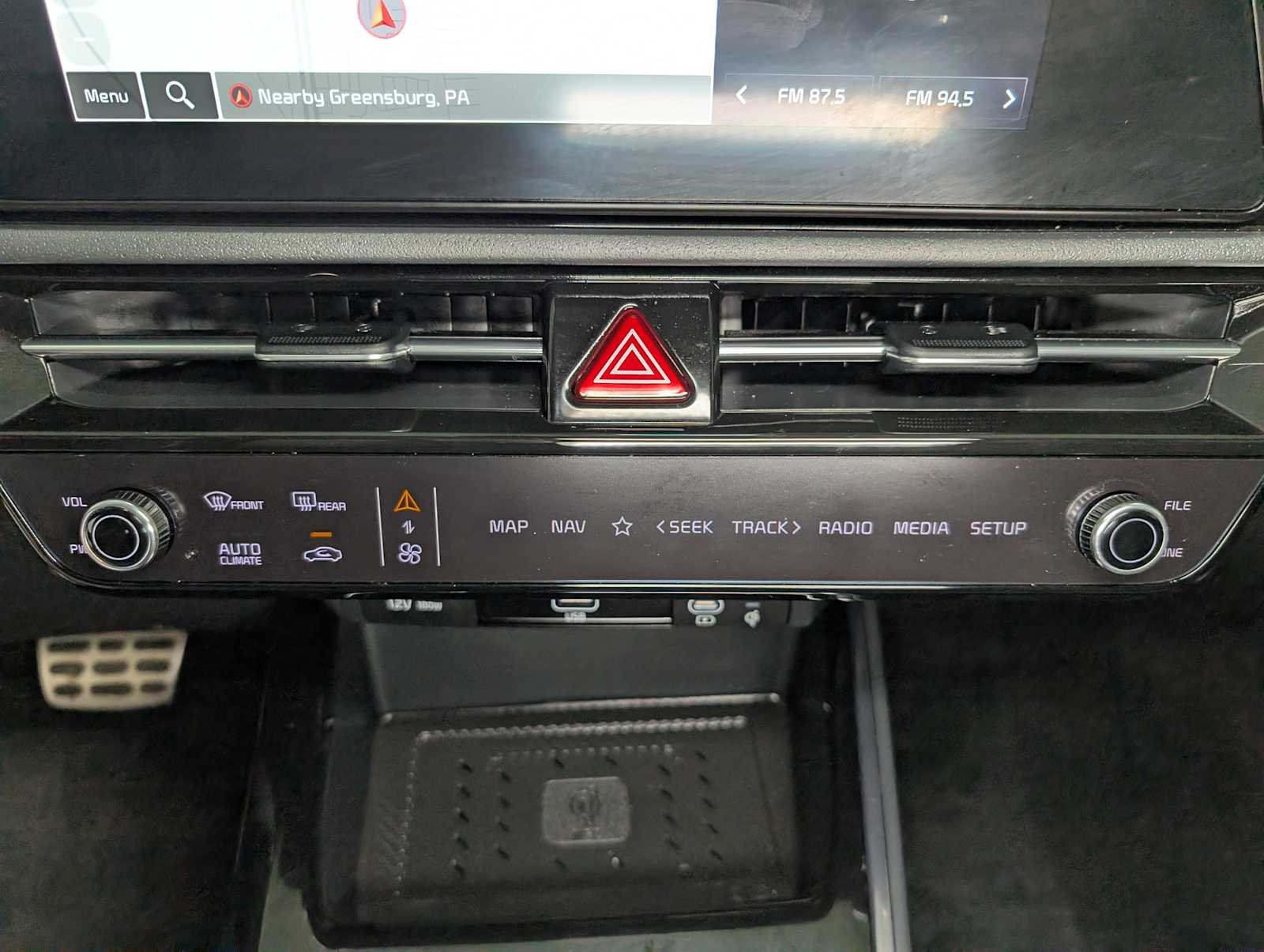Used 2023 Mineral Blue Kia SX Touring image 36