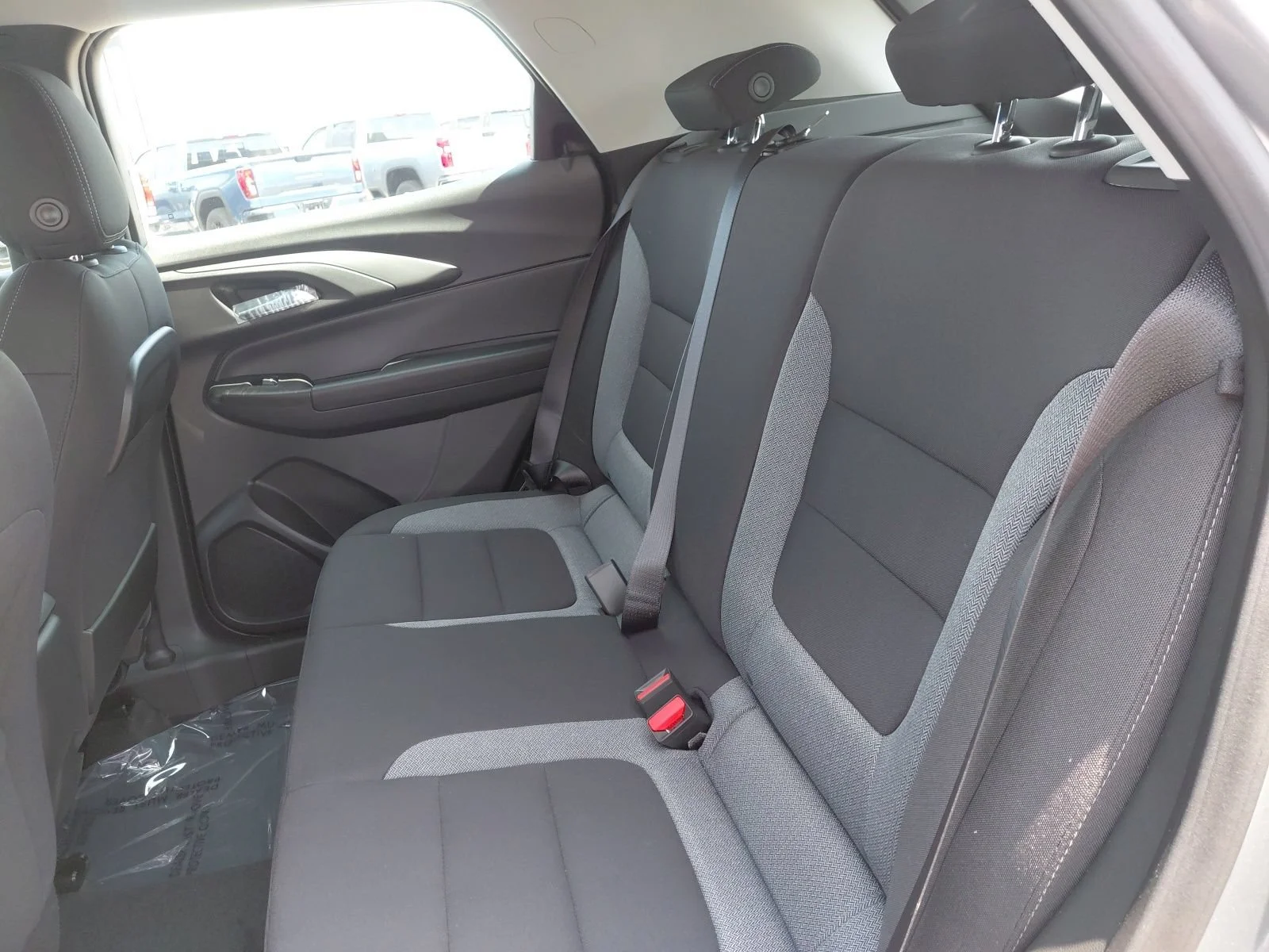 2026 Chevrolet Trailblazer LS - Photo 17