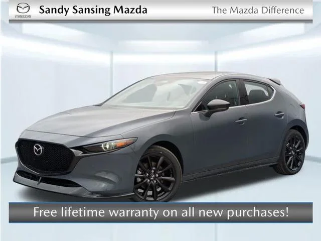 2026 Mazda Mazda3