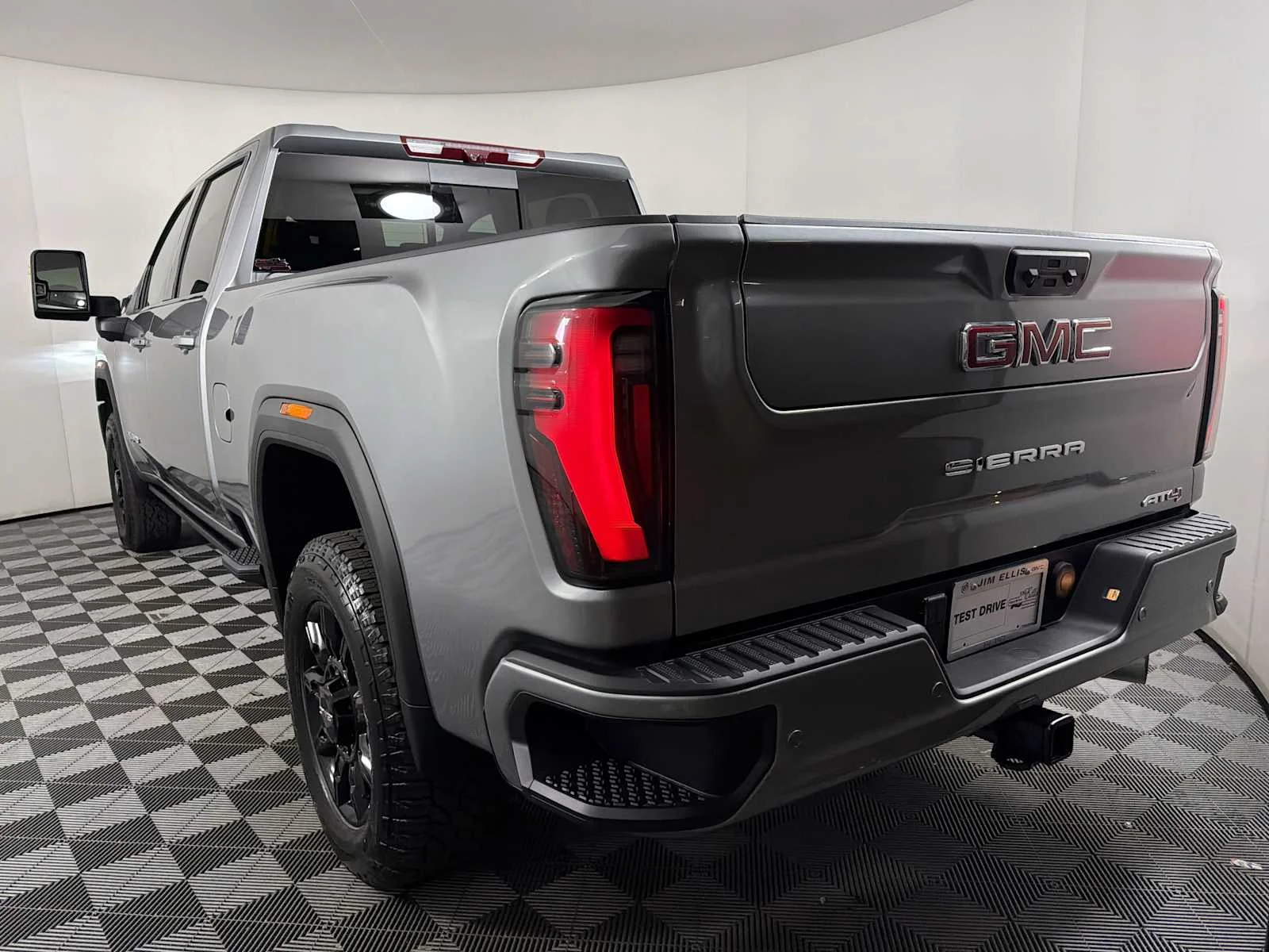 New 2026 Sterling Metallic GMC AT4 image 4