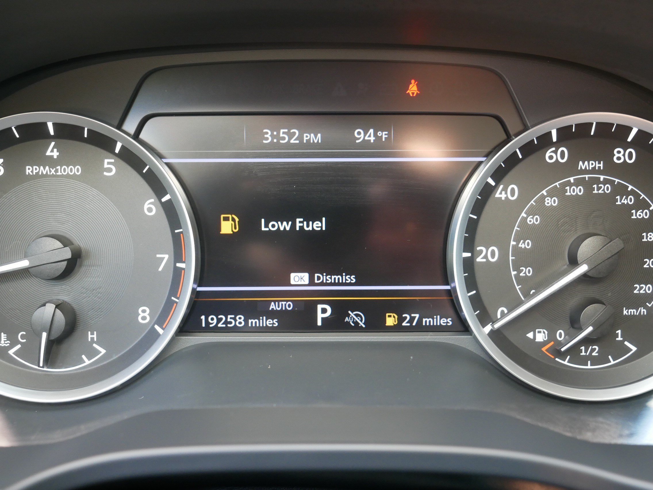 Used 2023 Mineral Black INFINITI PURE image 21