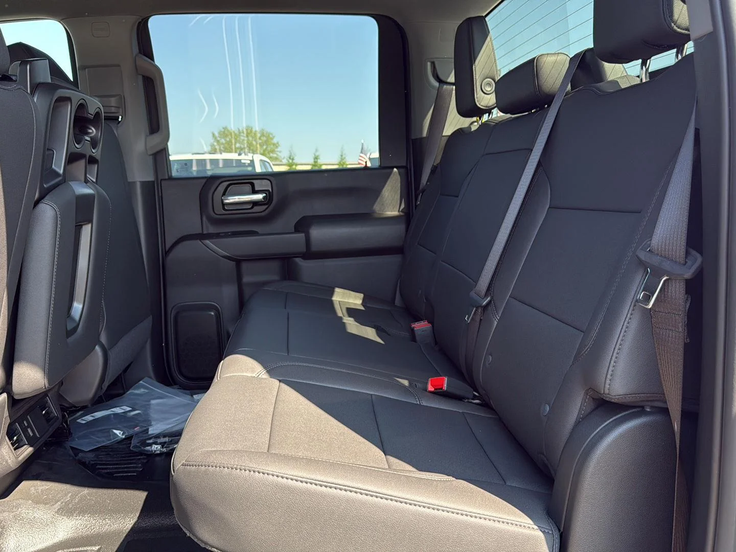 New 2026 Summit White Chevrolet Work Truck image 12
