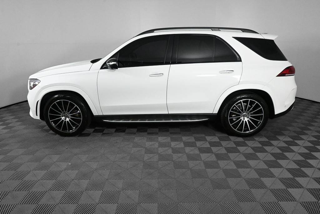 Certified Used 2022  Mercedes-Benz GLE 350 image 3