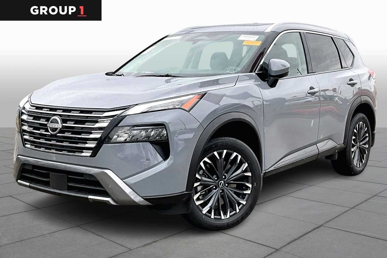 2025 Nissan Rogue SL
