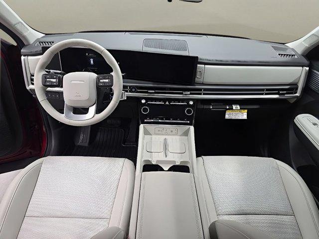 New 2026 Red Hyundai SEL FWD image 21