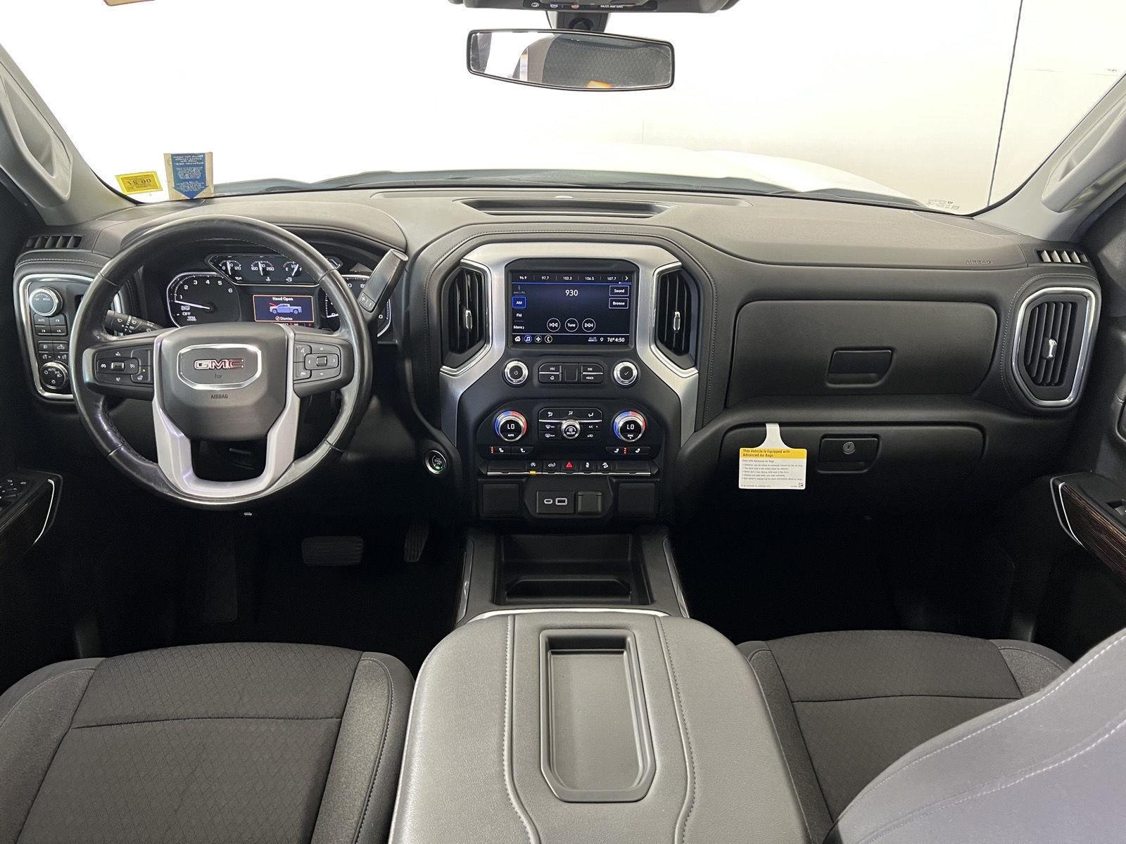 Used 2021 Summit White GMC Elevation image 20