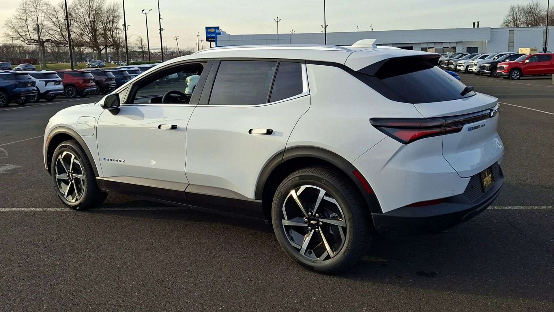 2026 Chevrolet Equinox EV 2LT - Photo 25