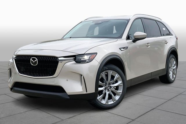 New 2026 Mazda CX-90 Plug-In Hybrid Preferred AWD