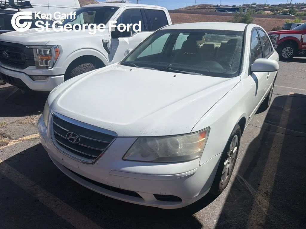 2009 Hyundai Sonata GLS
