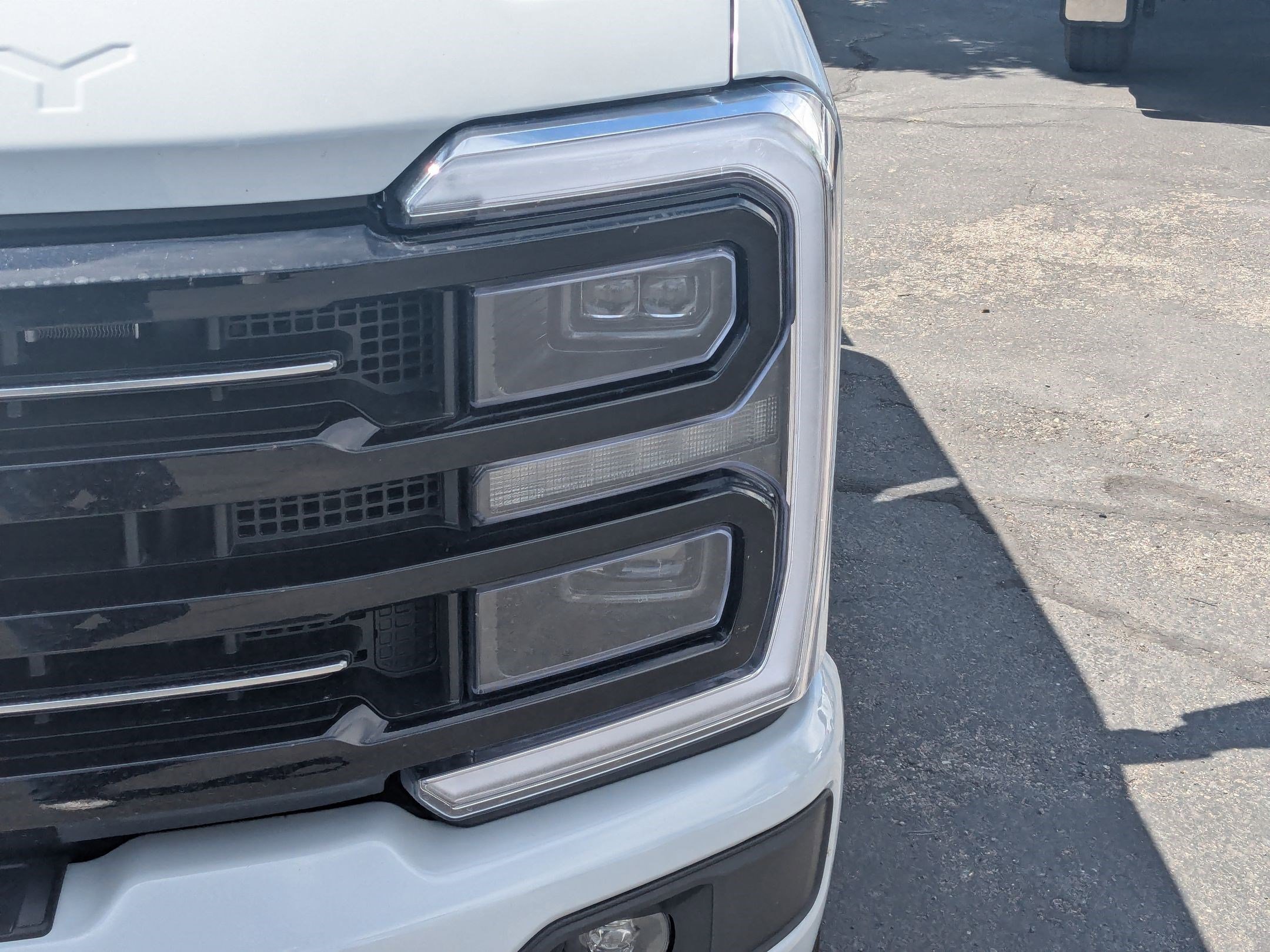 Used 2026 Blue Ford Platinum image 11