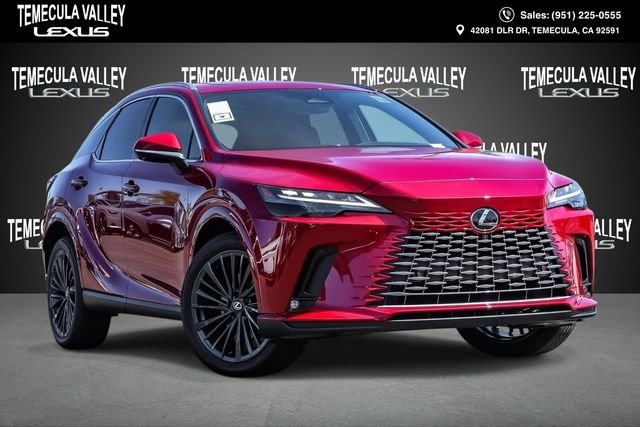 2026 Lexus RX  350 PREMIUM