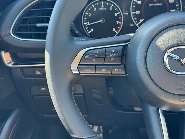 New 2026 Snowflake White Pearl Mazda 2.5 S Carbon Edition AWD image 10