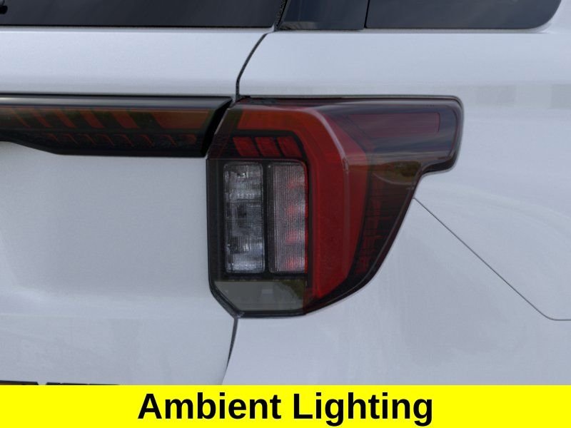 New 2026 Space White Metallic Ford Tremor® image 22