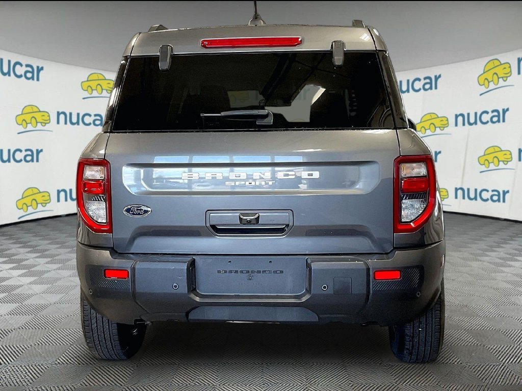 Used 2025 Gray Ford Big Bend image 5