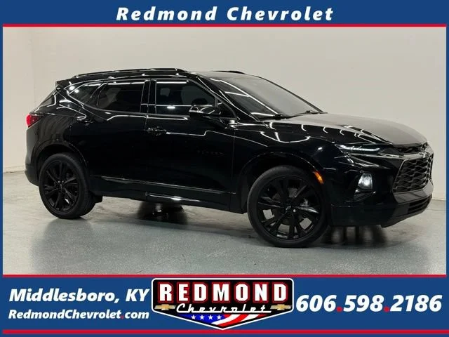 2022 Chevrolet Blazer 3.6 RS FWD's photo