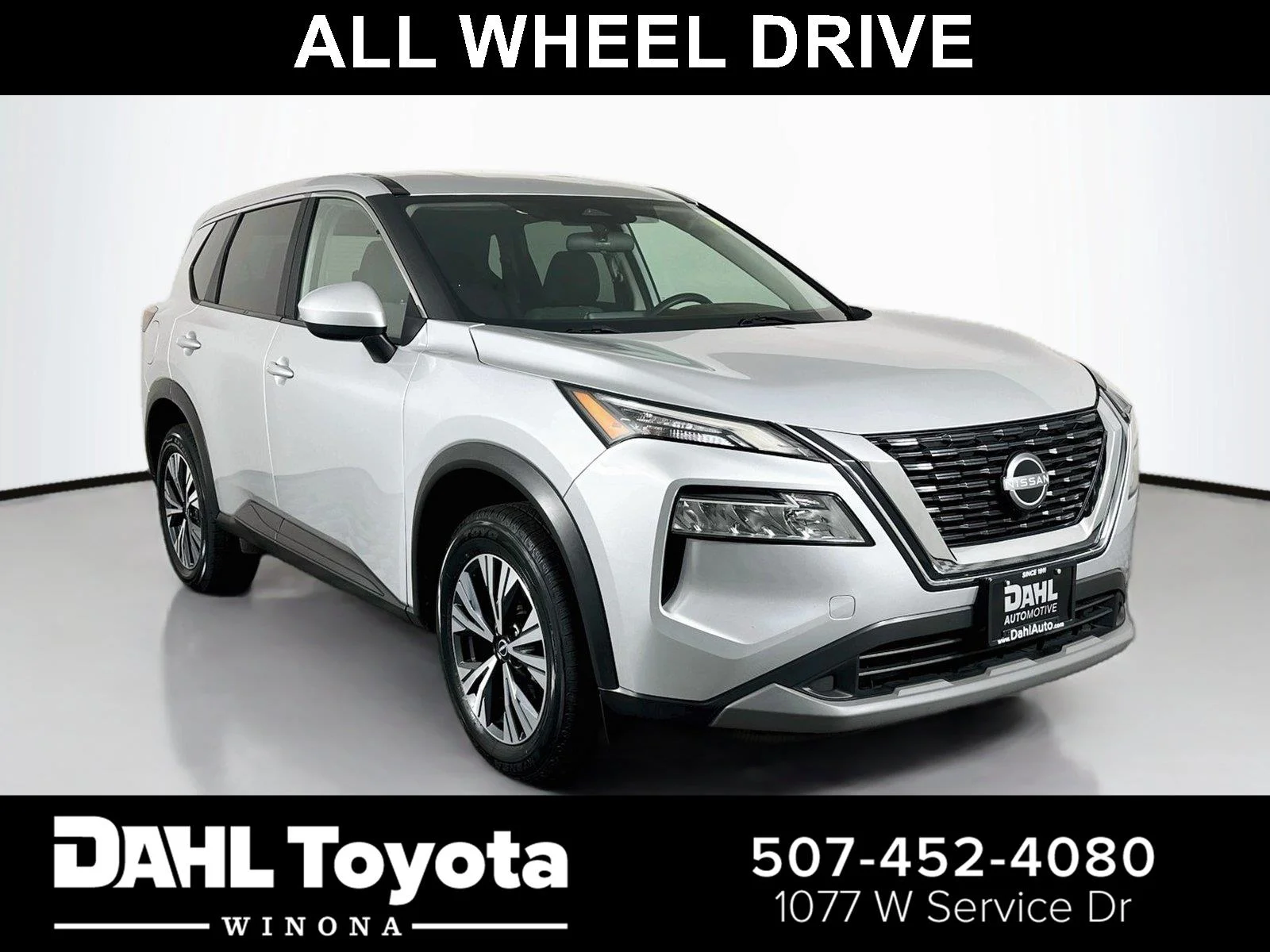 2023 Nissan Rogue