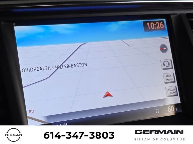 Used 2017 White INFINITI Base image 33