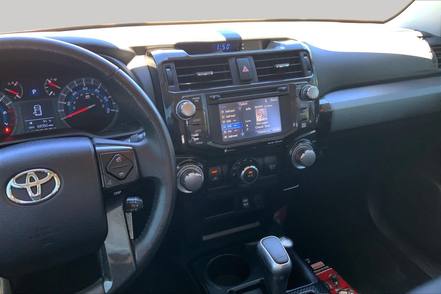 Used 2019 Super White Toyota TRD Pro image 6
