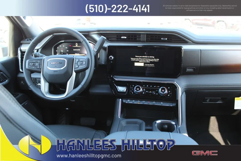 2026 GMC Sierra 2500HD Denali - Photo 18