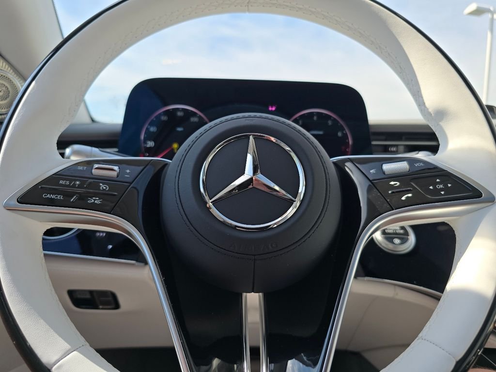 New 2027 Sonoran Brown Metallic Mercedes-Benz S 580 image 31