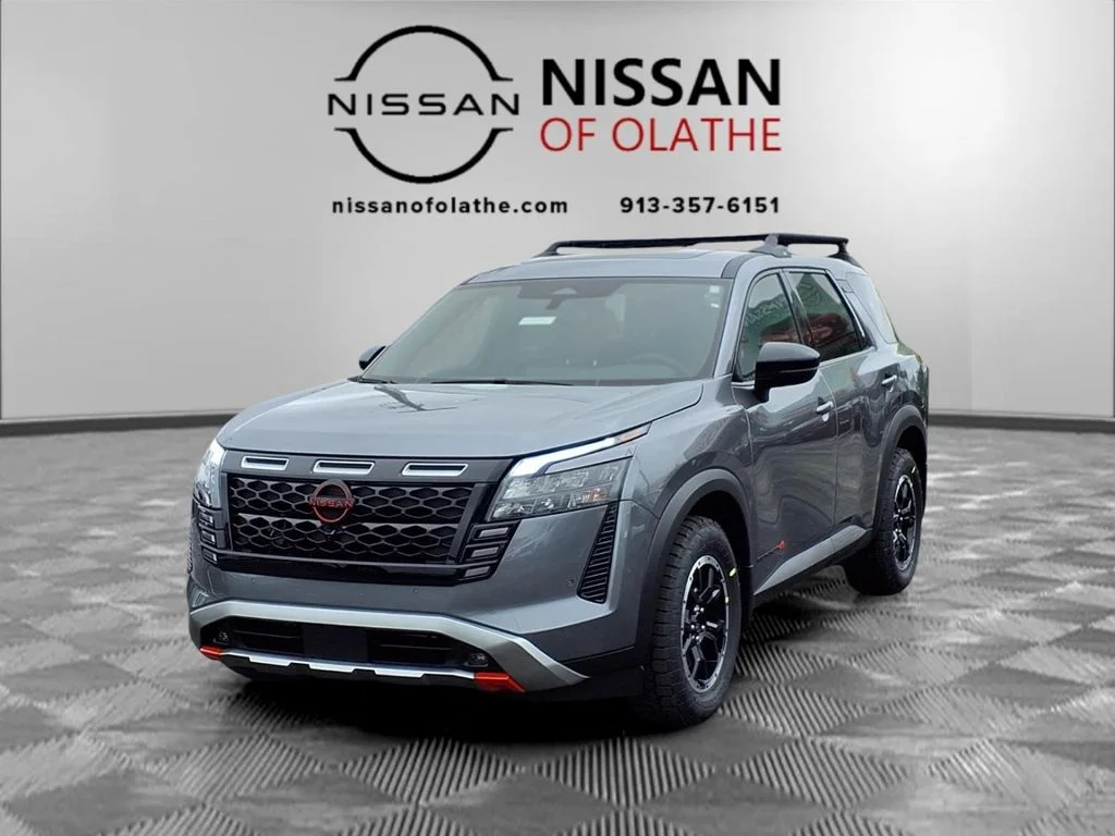 2026 Nissan Pathfinder Rock Creek 4WD's photo