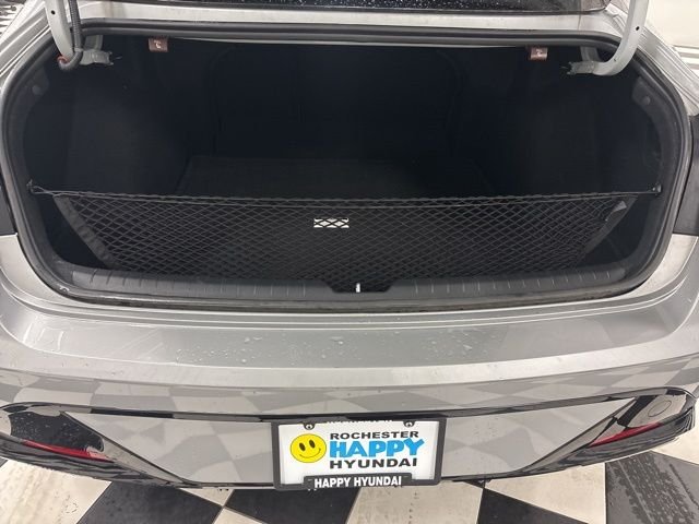 Certified Used 2023 Silver Hyundai SEL image 28