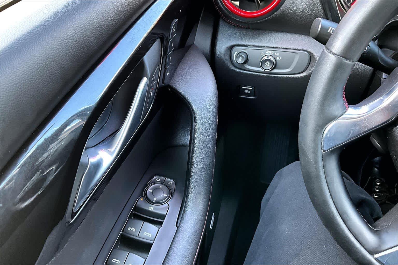 Used 2023 Black Chevrolet RS image 35