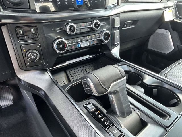 New 2026 Iconic Silver Metallic Ford Platinum image 12
