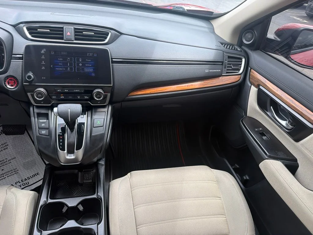Certified Used 2018  Honda EX image 14