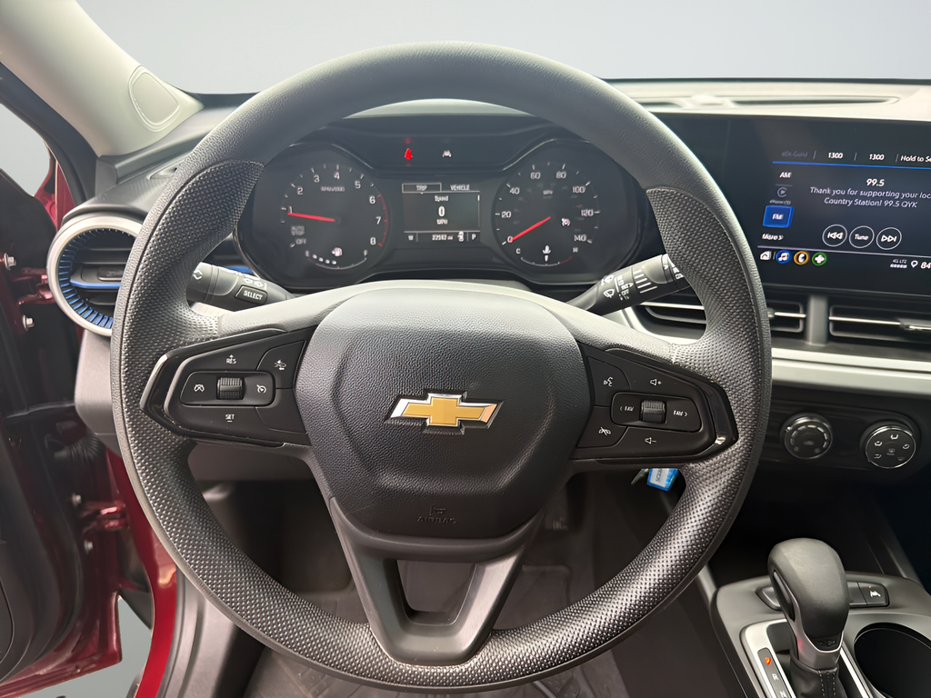 Used 2025 Red Chevrolet LS image 28
