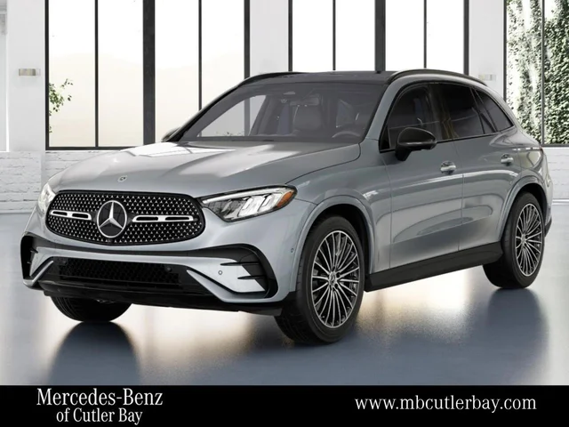 2026 Mercedes-Benz GLC GLC 300