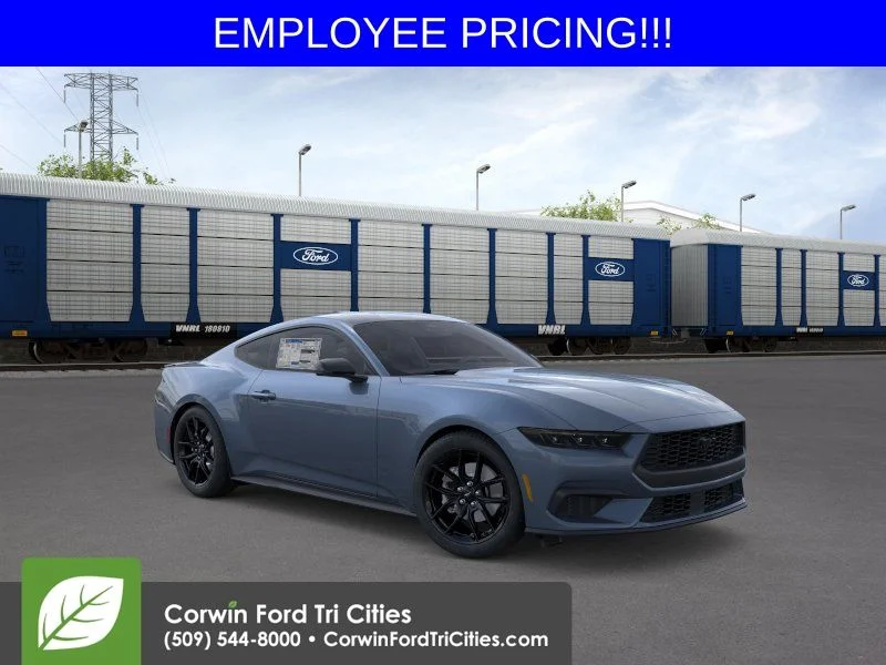 2026 Ford Mustang EcoBoost Premium Fastback's photo