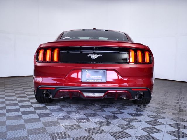 Used 2015 Red Ford EcoBoost Premium image 5