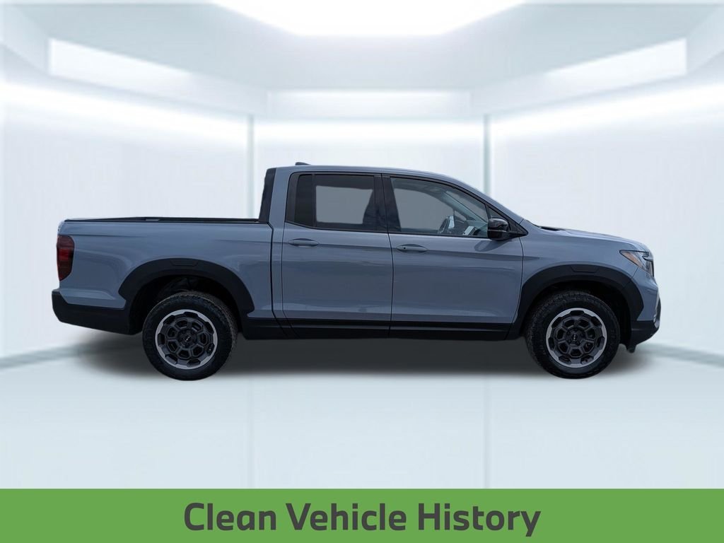Used 2024 Diffused Sky Pearl Honda Sport image 8