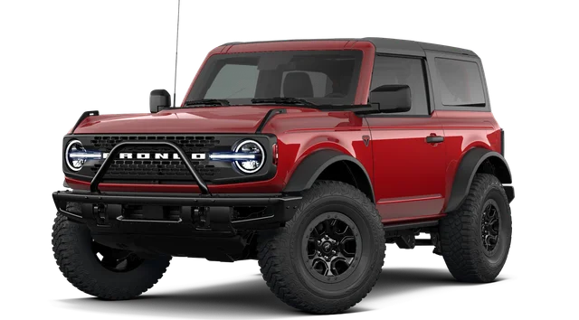2026 Ford Bronco Badlands®