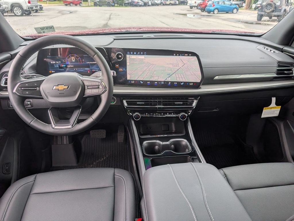 2026 Chevrolet Traverse LT - Photo 26