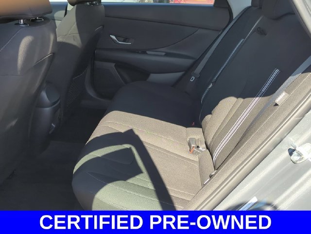 2025 Hyundai Elantra SEL - Photo 26