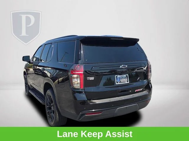 Certified Used 2023 Black Chevrolet RST image 8