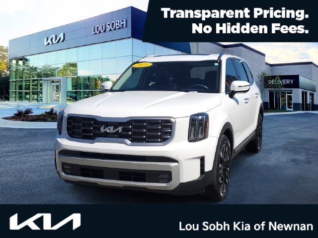 2024 Kia Telluride SX-Prestige
