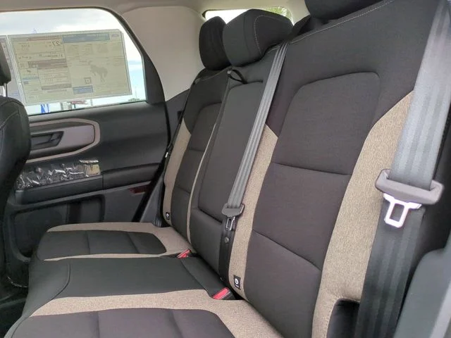 New 2026 Azure Gray Metallic Tri-Coat Ford Big Bend® image 14