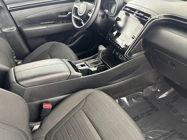 Certified Used 2024 Blue Hyundai SEL image 26
