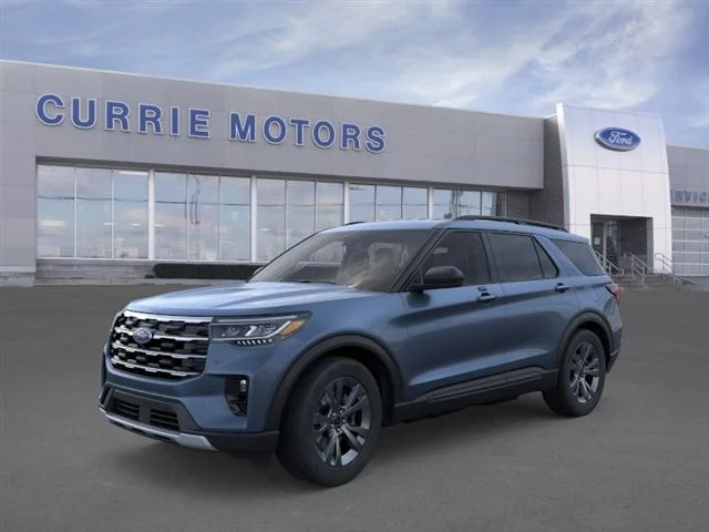 2026 Ford Explorer Active 4WD's photo
