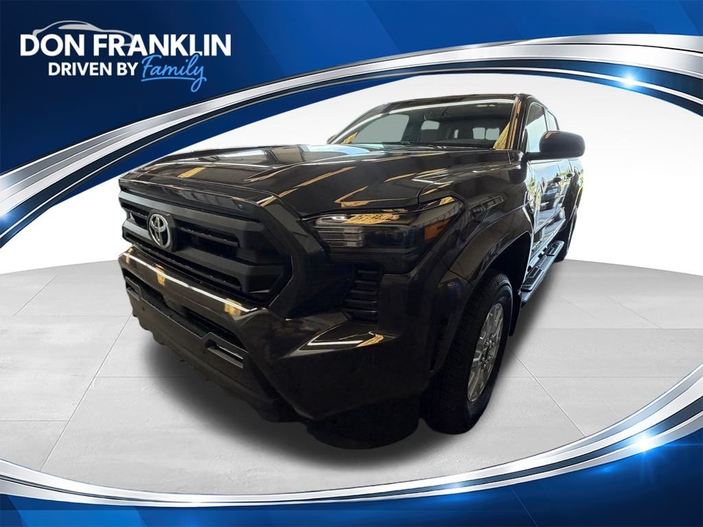 2026 Toyota Tacoma  SR5