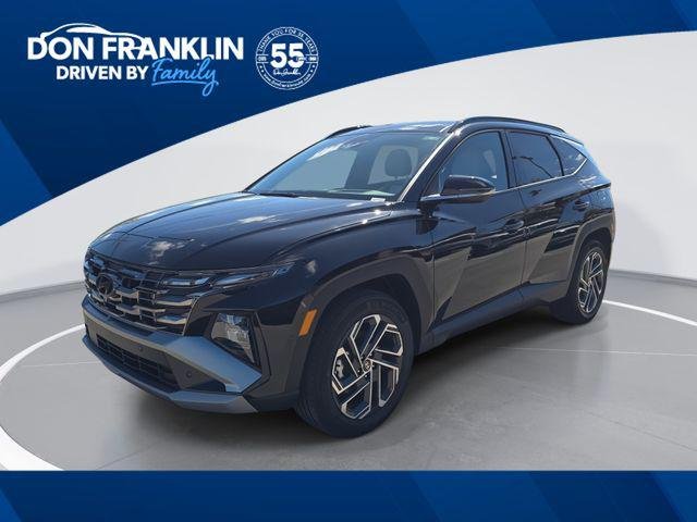 2026 Hyundai Tucson Limited HEV AWD's photo