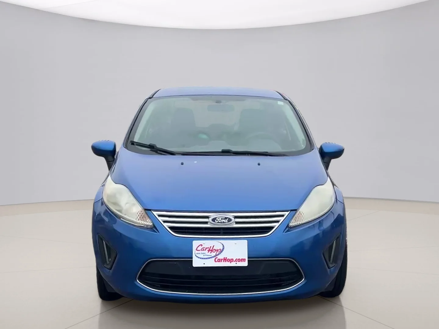 Used 2011 Blue Ford SE image 8