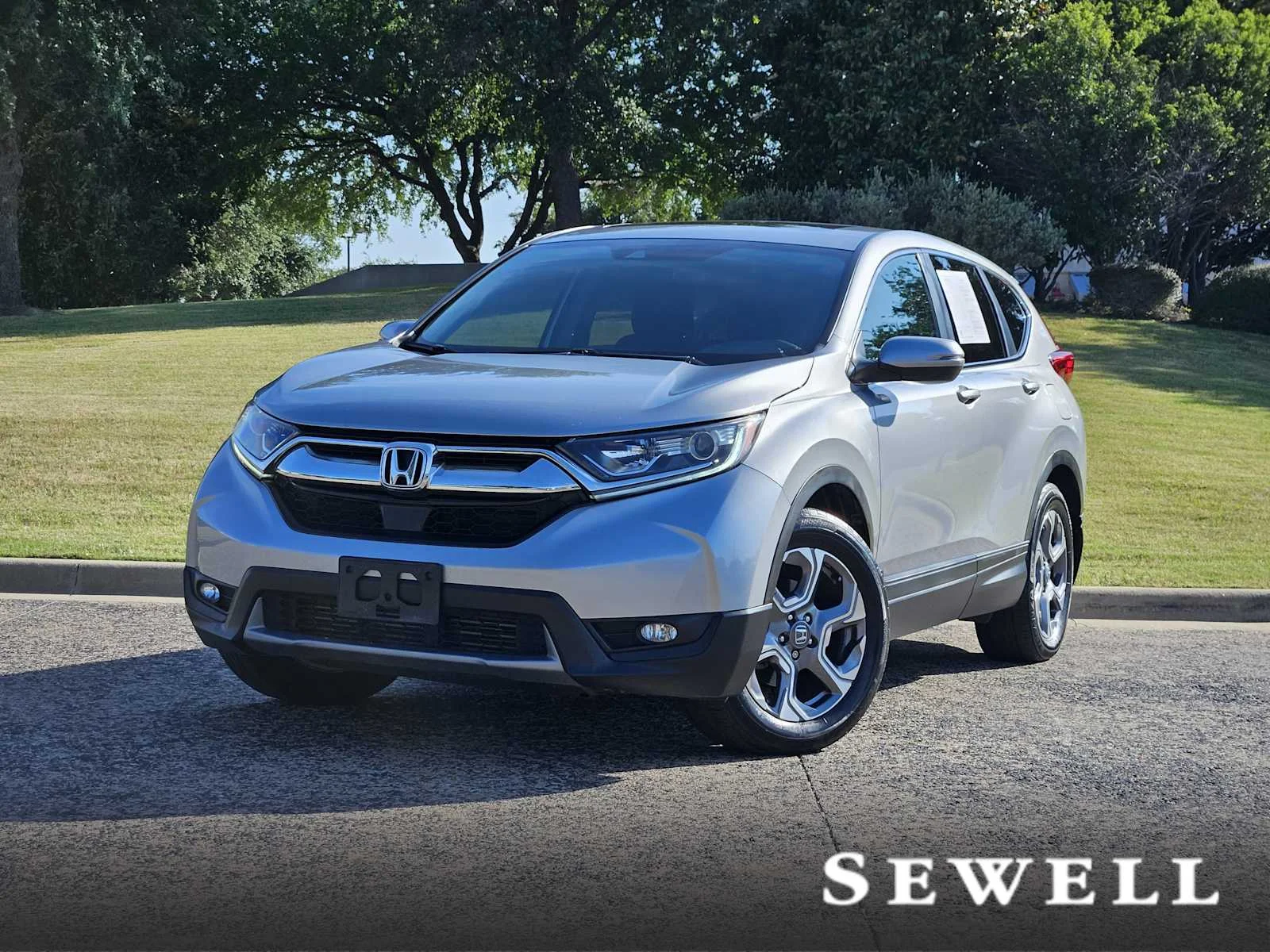 2018 Honda CR-V EX