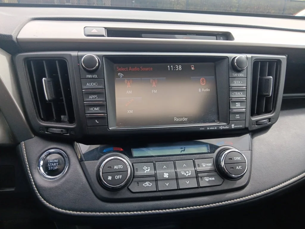 Used 2016 Black Toyota Limited image 21