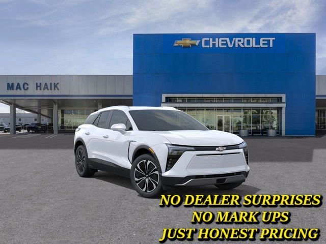 2026 Chevrolet Blazer EV LT FWD's photo