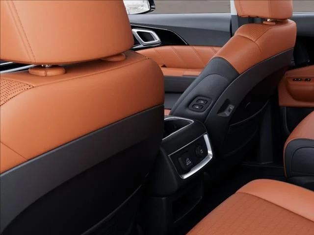 New 2025 Aurora Black Pearl Kia SX Prestige image 26